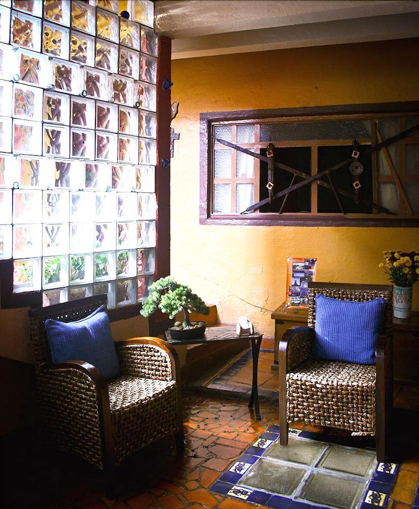 Hospederia Del Truco 7 Hotel Guanajuato Exterior photo