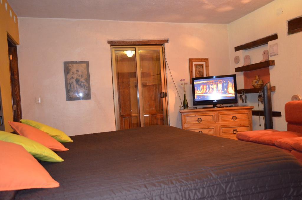 Hospederia Del Truco 7 Hotel Guanajuato Room photo