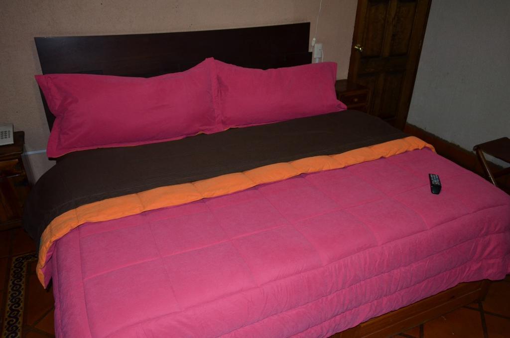 Hospederia Del Truco 7 Hotel Guanajuato Room photo