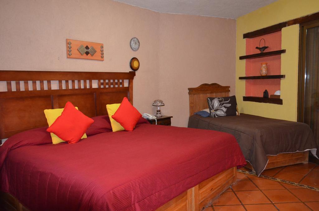 Hospederia Del Truco 7 Hotel Guanajuato Exterior photo