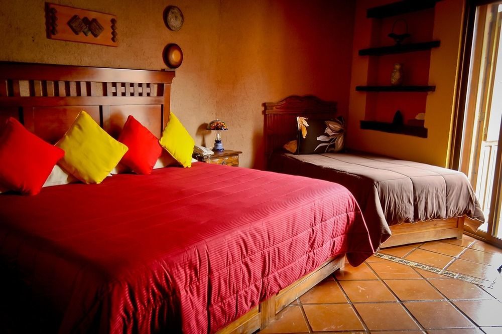 Hospederia Del Truco 7 Hotel Guanajuato Exterior photo