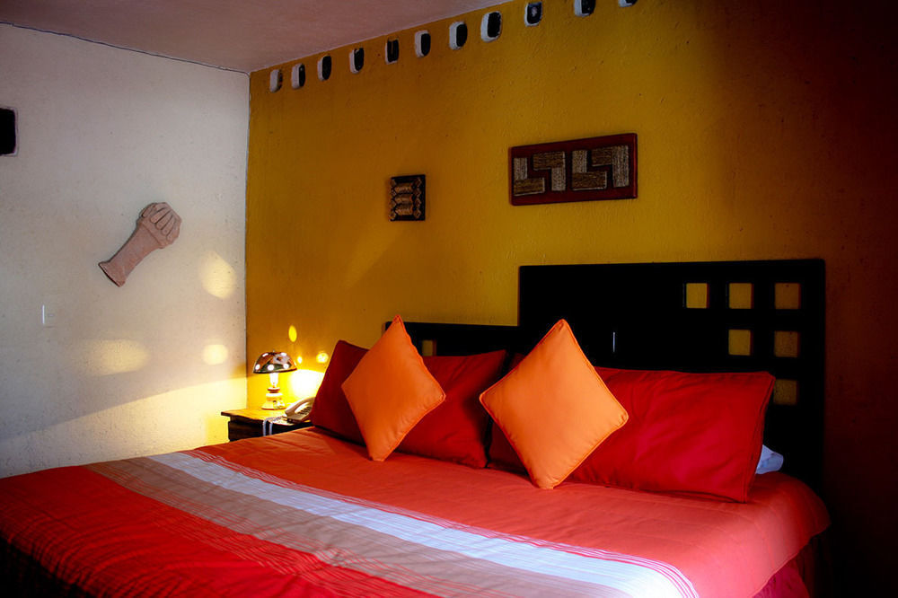 Hospederia Del Truco 7 Hotel Guanajuato Exterior photo